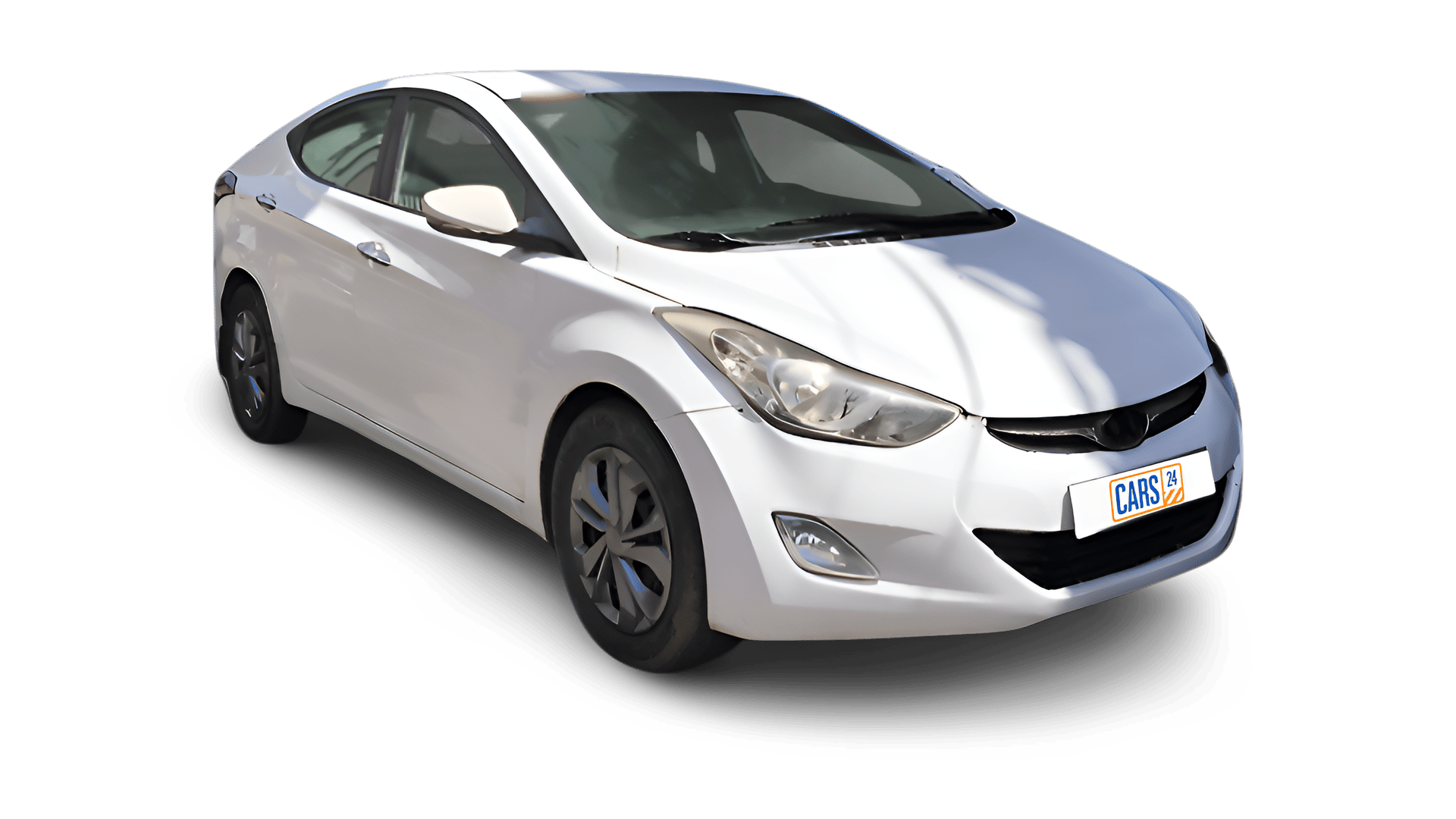 2014 Hyundai New Elantra - Sedan - Diesel - Manual - ₹2.96 lakh